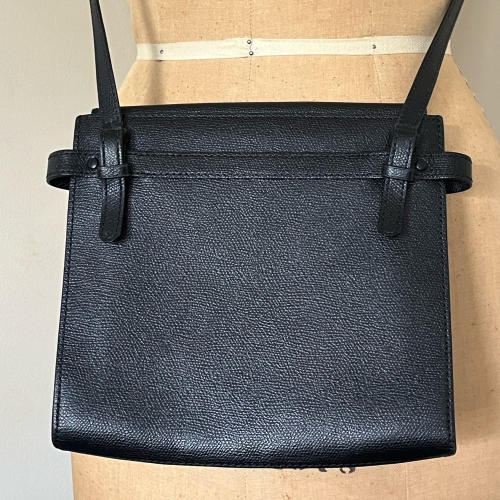 Valextra Brera B-Tracollina Crossbody bag - Picture 11 of 15